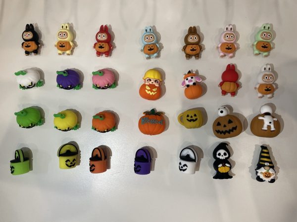 3D Halloween Focals