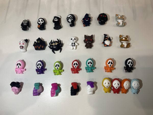 3D Halloween Focals