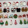 3D Christmas Focals
